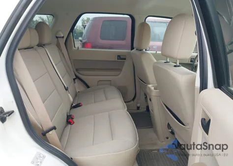 2011 Ford Escape Xlt Automatic из США, поврежденный, VIN 1FMCU9D78BKA70992